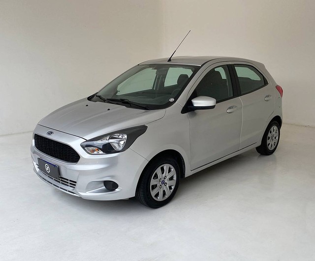 FORD KA 2017/2018 1.0 TI-VCT FLEX SE MANUAL