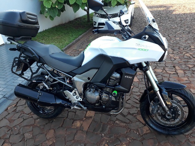 KAWASAKI VERSYS 1000 ABS 2013