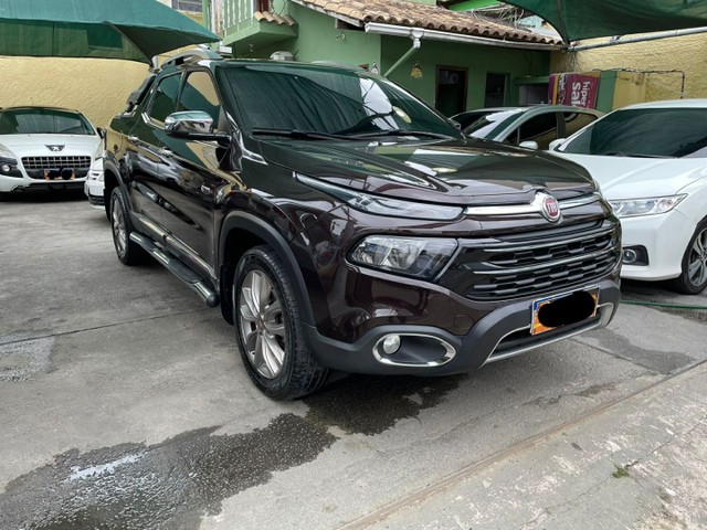 FIAT TORO RANCH 2020