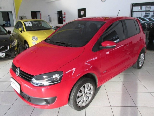 VOLKSWAGEN FOX 2012/2013 1.6 MI 8V FLEX 4P MANUAL