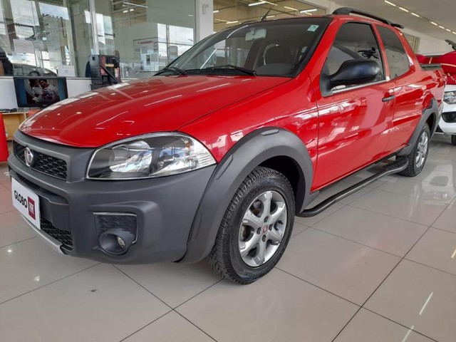FIAT STRADA WORKING 1.4 MPI FIRE FLEX 8V CD