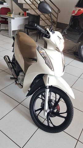 BIZ 125 2021 SUPER NOVA