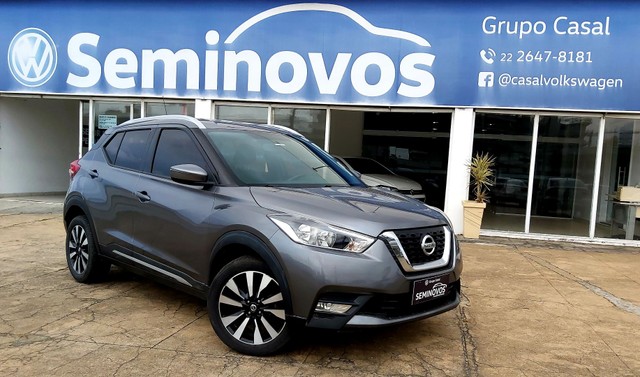 NISSAN KICKS SV 1.6 16V CVT FLEX