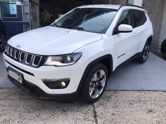 JEEP CONPASS LONGITUDE FLEX COM PACK PREMIUM