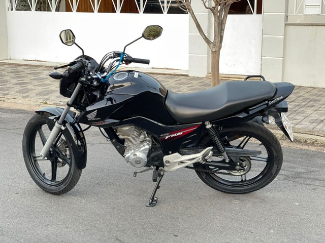 HONDA FAN 160 2017