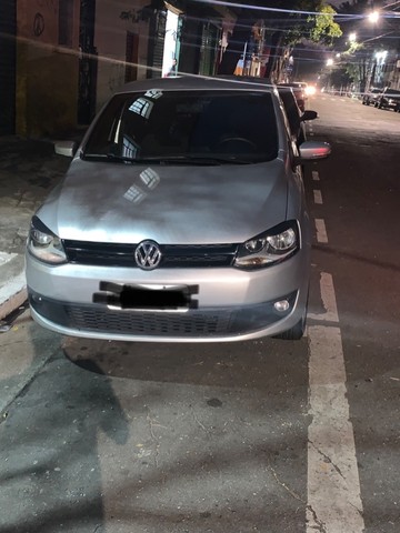VOLKSWAGEN FOX 1.6 VHT ROCK IN RIO  FLEX  2014