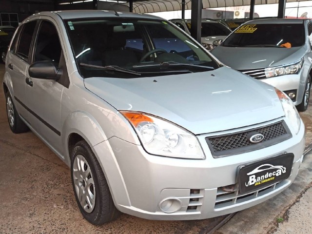 FIESTA 2008/2008 1.0 MPI CLASS HATCH 8V FLEX 4P MANUAL