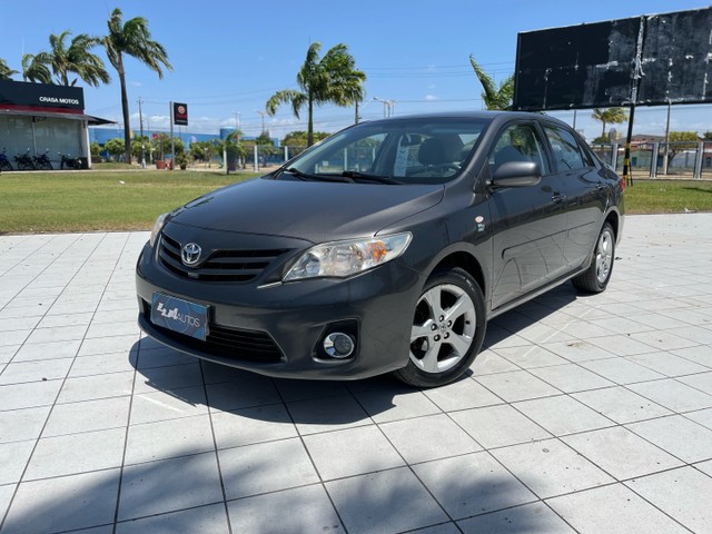COROLLA GLI 1.8 AUT 2013