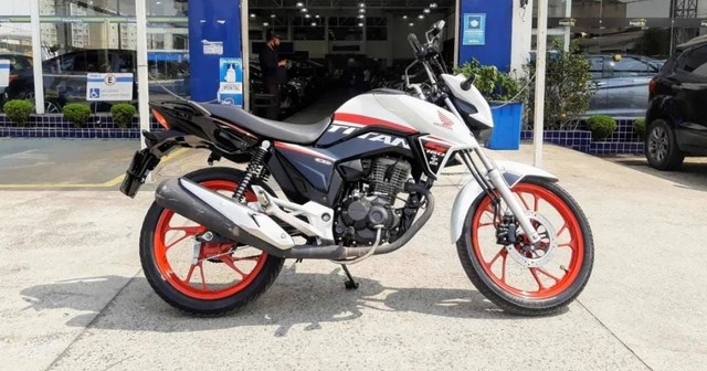 HONDA TITAN 160 S ANO 2020