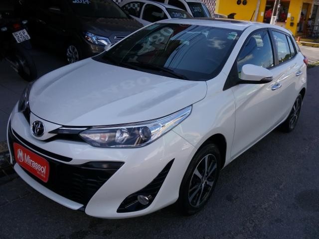 TOYOTA YARIS XLS 1.5 FLEX 16V 5P AUT.