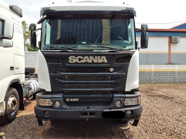 SCANIA G440