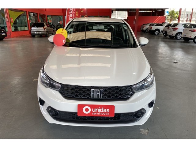 FIAT ARGO 2021 1.0 FIREFLY FLEX DRIVE MANUAL