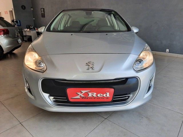 308 2012/2013 2.0 ALLURE 16V FLEX 4P MANUAL