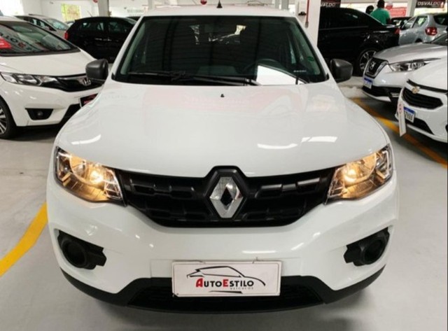 RENAULT KWID ZEN 1.0