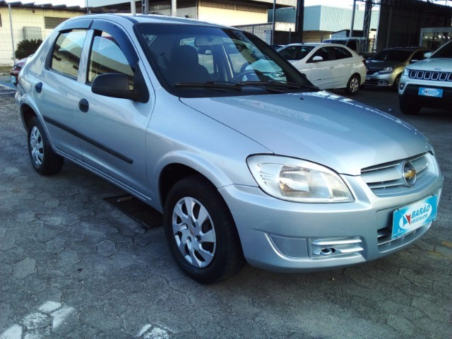 CHEVROLET PRISMA LT 1.4 MAXX FLEX 2007 COMPLETO
