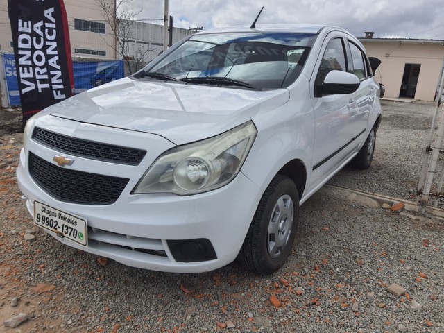 CHEVROLET AGILE LT 2011