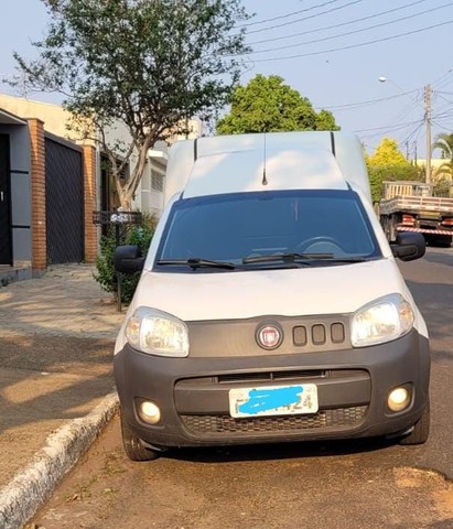 FIORINO 2015 COMPLETA