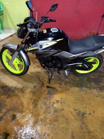 VENDO MOTO FAZER 250 R$ 12.000