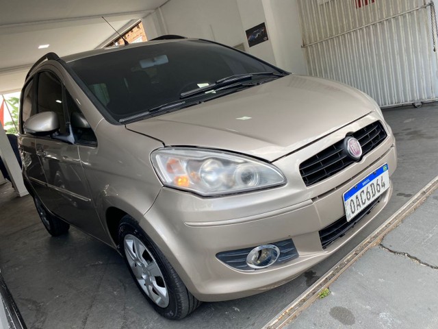 FIAT IDEIA 13/13 1.4 FINANCIO