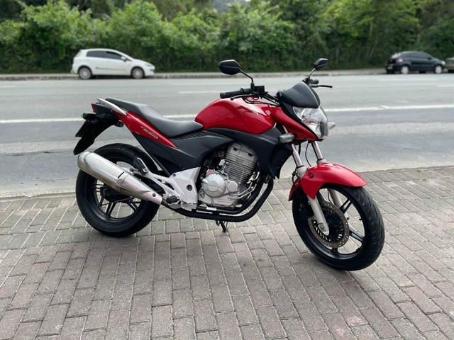 HONDA CB 300 300R