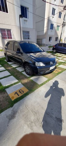 RENAULT LOGAN 2008 1.0 16 VÁLVULAS