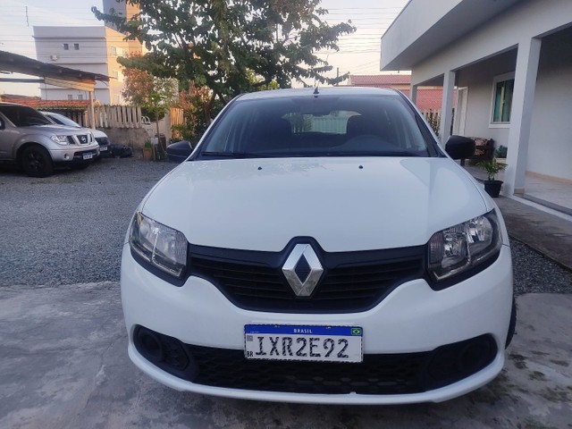 RENAULT SANDERO AUTHENTIQUE 1.0 16V 2016