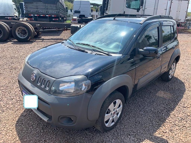 FIAT UNO WAY ANO 11/12 1.0 R$ 29.000,00