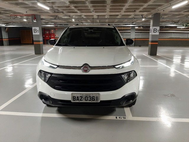 FIAT TORO FREEDOM AT6 2017