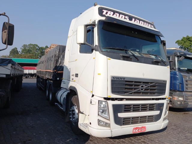 VOLVO FH440 6X2 2011