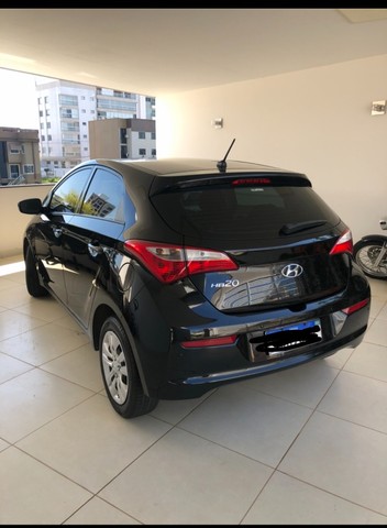 HYUNDAI HB20 2017 1.0