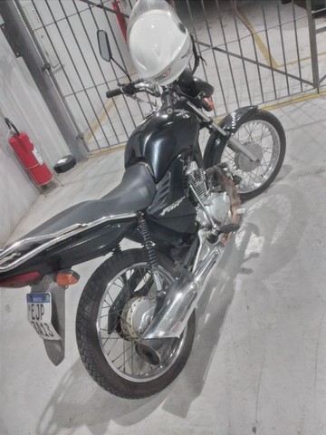 HONDA FAN 125 ANO 2009