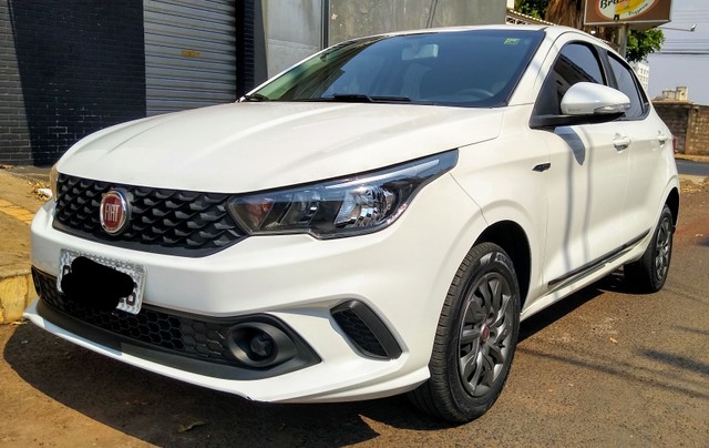 FIAT ARGO DRIVE 1.0 2018