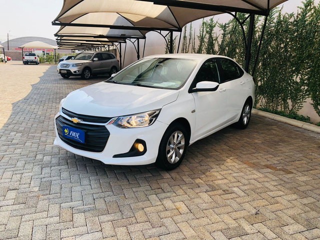 CHEVROLET ONIX PLUS 10TAT LTZ