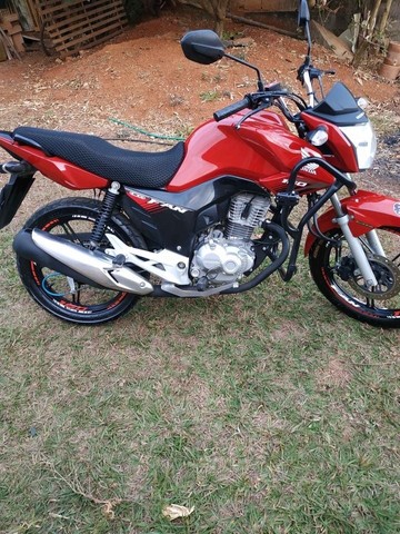 HONDA CG 160