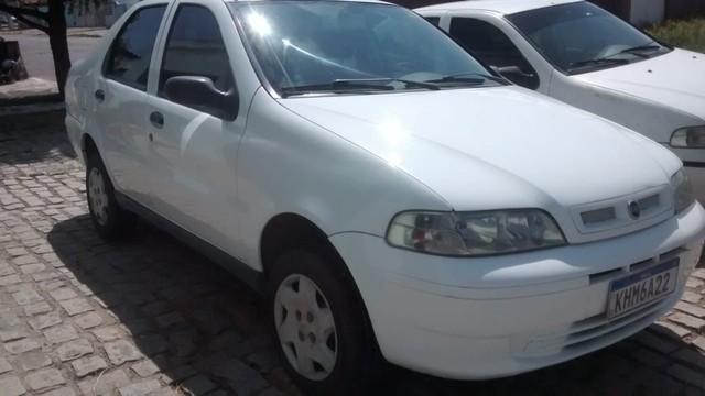 FIAT SIENA ELX 1.0 MPI FIRE/FIRE FLEX 8V 4P