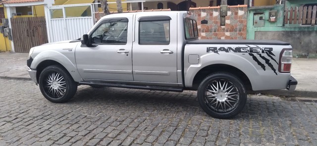 FORD RANGER 2001