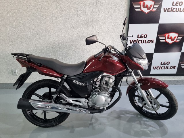 TITAN 150 EX COMPLETA, PARCELO NA PROMISSÓRIA