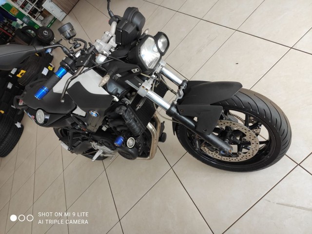 BMW . F 800R 2010. TROCO POR JET SKI 4TEMPOS