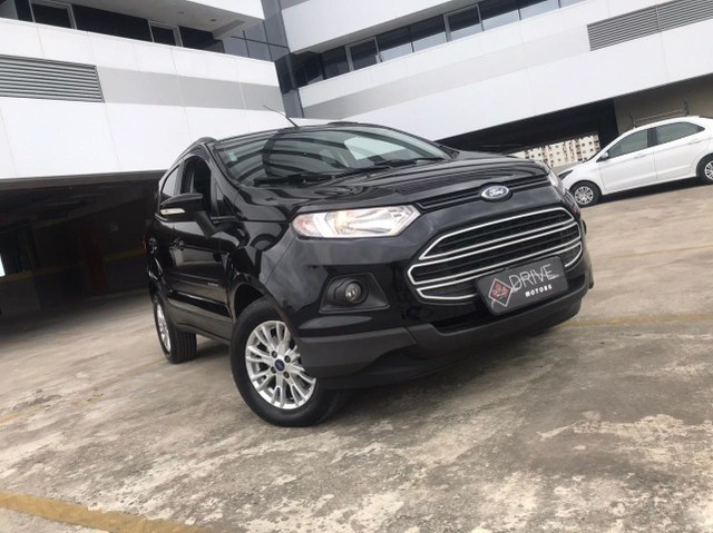 FORD ECOSPORT SE 2.0 AT