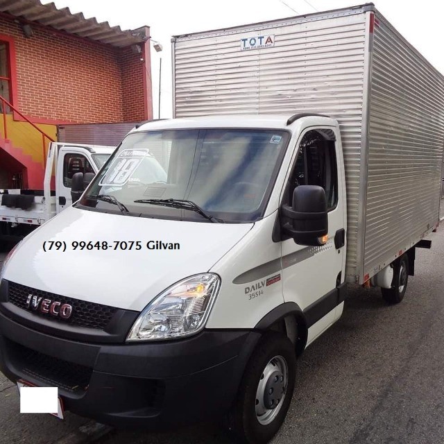 IVECO DAILY 35S14 2018