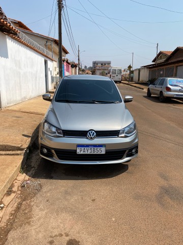 VW-VOYAGE COMFORTLINE 2017