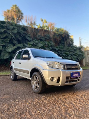 FORD ECOSPORT XLT 1.6 COMPLETA
