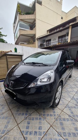 VENDO HONDA FIT 2012