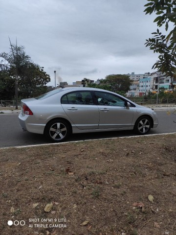 HONDA CIVIC 2008 TOP.