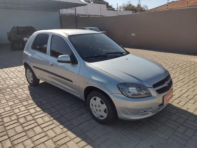 CELTA SPIRIT/ LT 1.0 MPFI 8V FLEXP. 5P 2011/2012