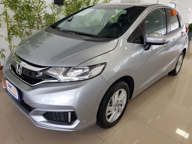 HONDA FIT 1.5 DX 16V FLEX 4P MANUAL