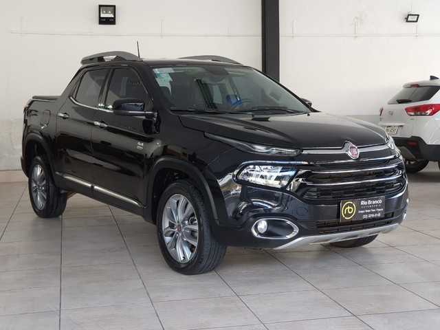 TORO VOLCANO 4X4 DIESEL 2019