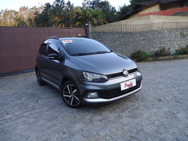 VOLKSWAGEN FOX 1.6 MSI XTREME  FLEX 