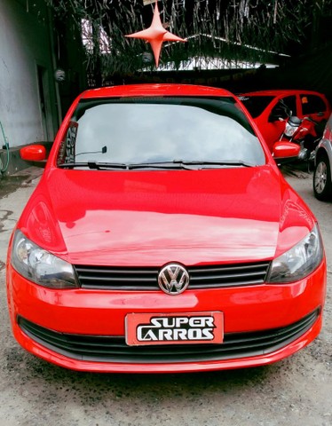 GOL 1.6 2015 GNV