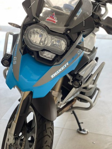 BMW R1200 GS